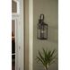 Gibbes Street 3 Light 31 inch Antique Bronze Outdoor Wall Lantern, Large, Design Series
